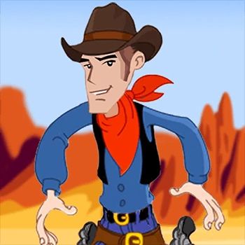 Cowboy Shoot Zombies